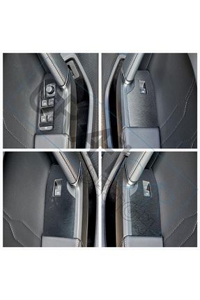 آرما استیکر و نوار فسفر مشکی GRAFİCAR - کد 456568765