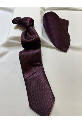 کراوات مشکی مردانه بافتنی HAND MADE KRVT - کد 466329471