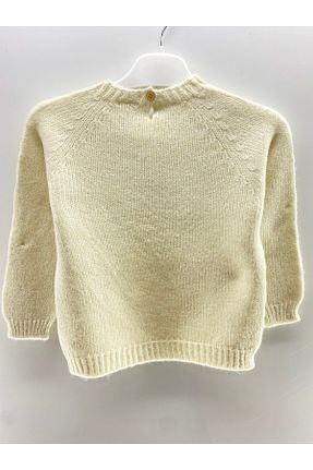 ست نوزادی طوسی بچه گانه اکریلیک NSRKNİTWEAR - کد 466369651