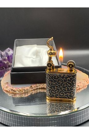 فندک کمپ مشکی Genel Markalar - کد 466419134