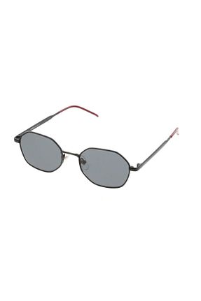 عینک آفتابی مشکی زنانه UV400 HAWK - کد 466663558