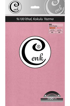 روسری رنگی پلی استر Cenk - کد 383641508