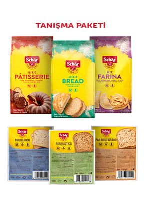 محصول بدون گلوتن Schar - کد 466900460