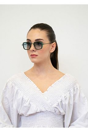 عینک آفتابی سبز زنانه UV400 Eyemood - کد 467401217