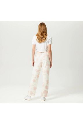 شلوار سفید زنانه پارچه Vans - کد 467407735