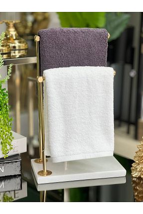 جا دستمال کاغذی سفید ArzzHome - کد 467479640