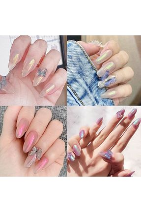 ناخن مصنوعی و اکسسوری رنگی alaraycosmetics - کد 467509048