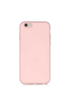 کاور و قاب صورتی iPhone 6 ZM STORE - کد 467569639