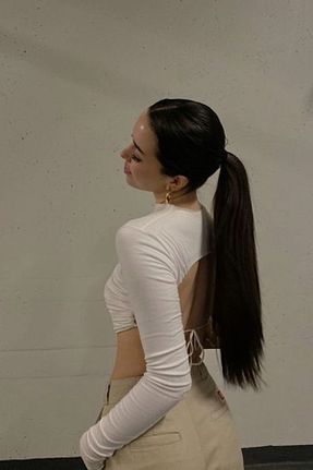 سایر اکسسوری مو مشکی زنانه پنبه ای Barly - کد 681030399