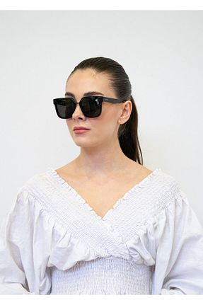 عینک آفتابی رنگی زنانه Eyemood - کد 467408408
