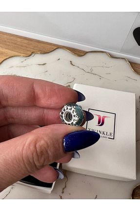 چارم آبی Twinkle Jewellery - کد 467495500
