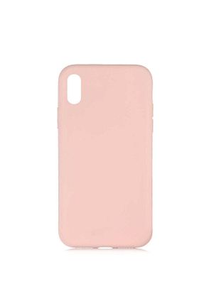 کاور و قاب صورتی iPhone XS Max ZM STORE - کد 467552271
