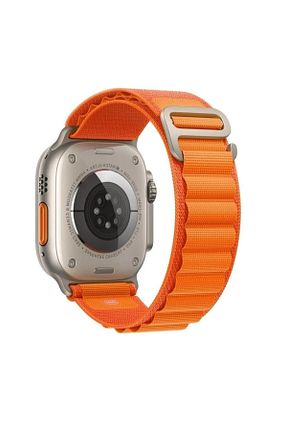 بند ساعت هوشمند نارنجی mimtec - کد 466178657
