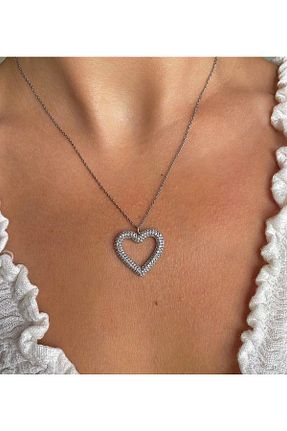 گردنبند نقره زنانه 925 عیار ZWEIG - کد 380636766