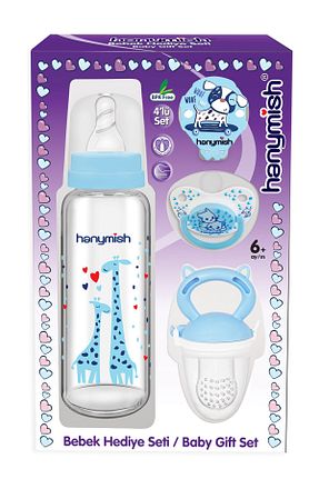 شیشه شیر Hanymish - کد 126286669