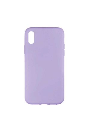 کاور و قاب سرمه ای iPhone XS Max ZM STORE - کد 467550051