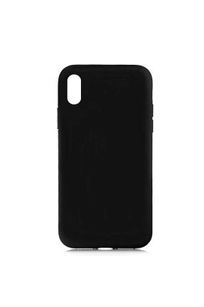 کاور و قاب مشکی iPhone XS Max ZM STORE - کد 467550927