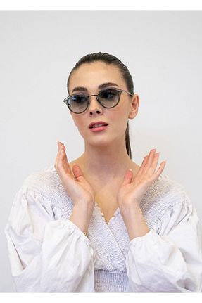 عینک آفتابی رنگی زنانه Eyemood - کد 467775951