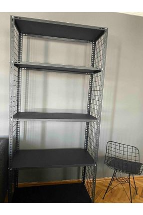 کابینت های اداری مشکی RafBurada - کد 317811177