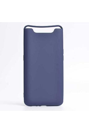 کاور و قاب سرمه ای Samsung Galaxy A80 ZM STORE - کد 468056867