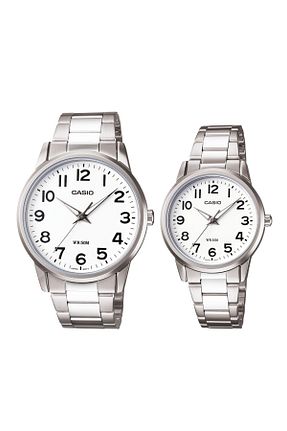 ساعت مچی سفید مردانه 31-35 میلی متر Casio - کد 468332990