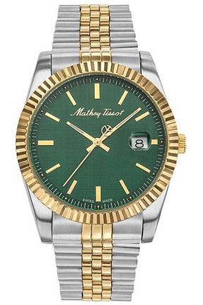 ساعت مچی مردانه 40 میلی متر Mathey-Tissot - کد 468213745