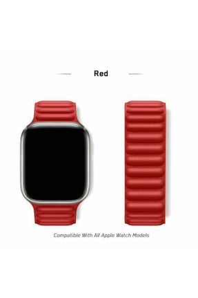 بند ساعت هوشمند قرمز کد 469595858