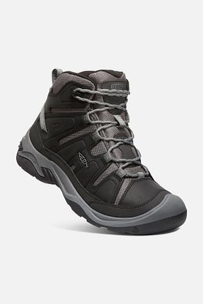 کفش بیرون مشکی مردانه چرم اصل Keen - کد 371336259