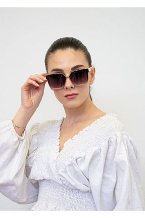 عینک آفتابی مشکی زنانه Eyemood - کد 467772402