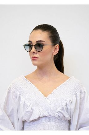 عینک آفتابی رنگی زنانه Eyemood - کد 467775951