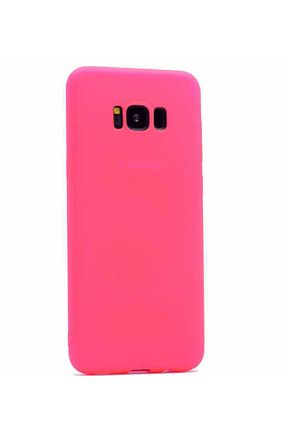 کاور و قاب صورتی Samsung Galaxy S8 Plus ZM STORE - کد 468043151