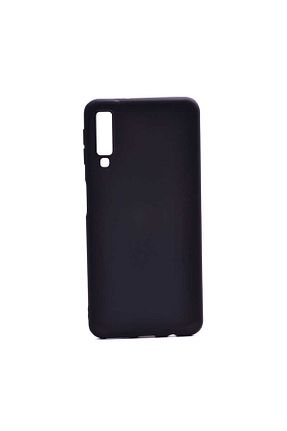کاور و قاب مشکی Samsung Galaxy A7 2018 ZM STORE - کد 468058643