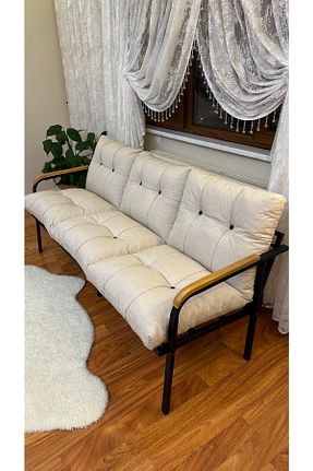 ست باغچه بژ فلزی Modern Style Home - کد 468107667