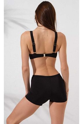 ست بیکینی مشکی زنانه پلی آمید Pierre Cardin - کد 467759859