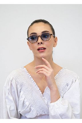 عینک آفتابی رنگی زنانه UV400 Eyemood - کد 467762718