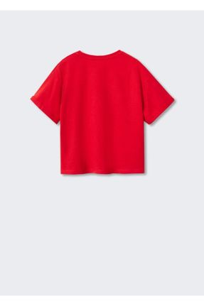 تی شرت قرمز بچه گانه کد 468700165