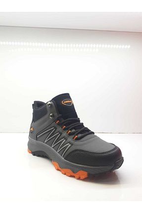کفش بیرون طوسی زنانه چرم مصنوعی Outdoor - کد 469024642