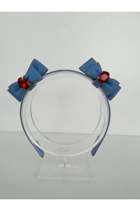 تاج قرمز بچه گانه مخمل kalben accessories - کد 469939146