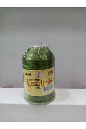 نخ گلدوزی سبز Leylak - کد 470148092