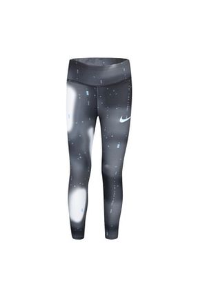 ساق شلواری اسپرت طوسی بچه گانه بافت Nike - کد 470293108