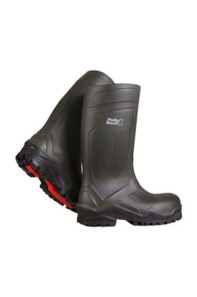 چکمه خاکی مردانه پلی اورتان Polly Boot - کد 34982889