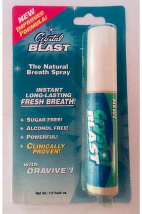 پاک کننده زبان CRYSTAL BLAST - کد 83203168