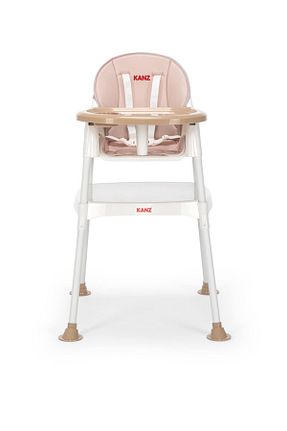 صندلی تغذیه بژ 2 سال Kanz - کد 83263982