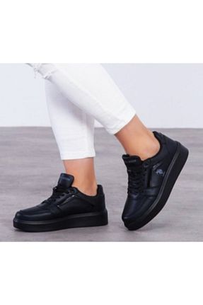 کفش دو و میدانی و تمرینی مشکی زنانه U.S. Polo Assn. - کد 55873637