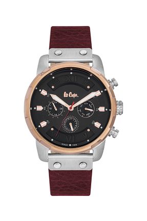 ساعت مچی سفید مردانه استل (فولاد) Lee Cooper - کد 4003216