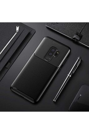 کاور و قاب مشکی Samsung Galaxy S9 Zore - کد 94882431
