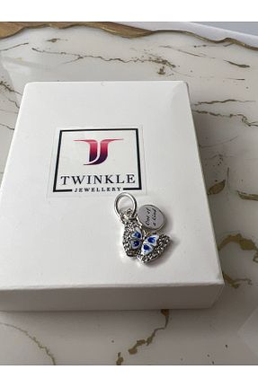 چارم آبی مدرن Twinkle Jewellery - کد 376851991