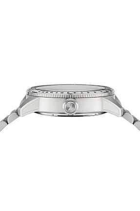 ساعت مچی مشکی مردانه 46 میلی متر Nautica - کد 469884420