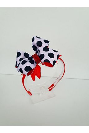 تاج مشکی بچه گانه مخمل kalben accessories - کد 469887258