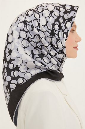 روسری سبز پلی استر Armine - کد 303490718